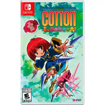 Cotton Reboot! Nintendo Switch