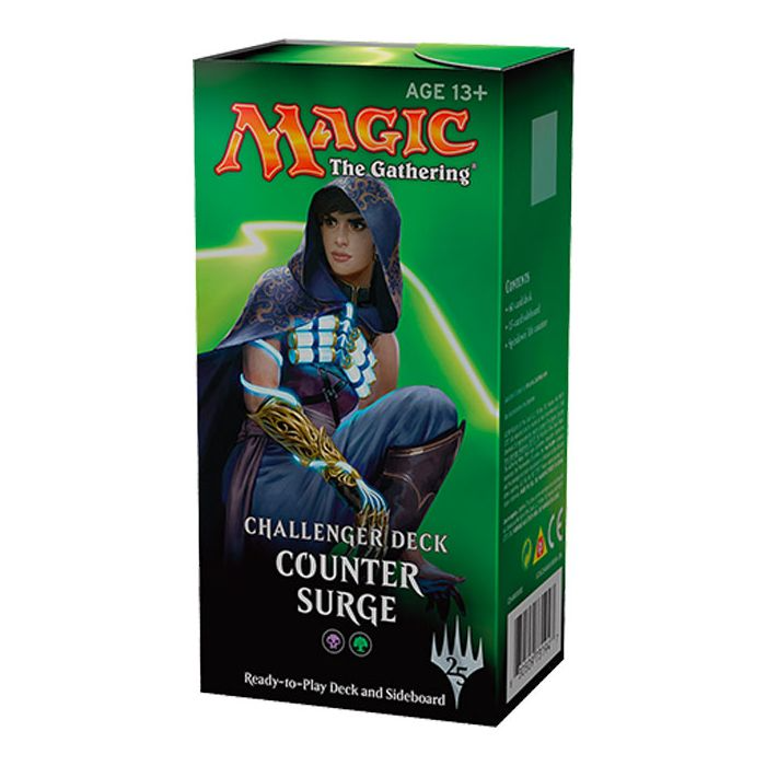 Magic The Gathering Challenger Deck Counter Surge