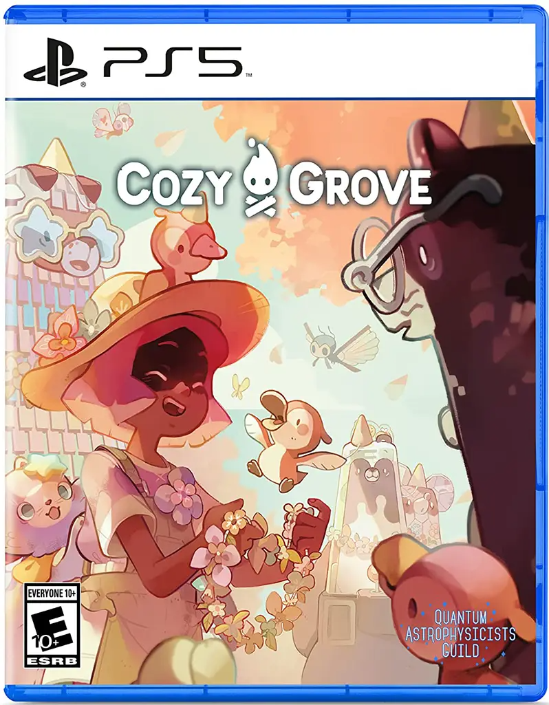 Cozy Grove PLAYSTATION 5