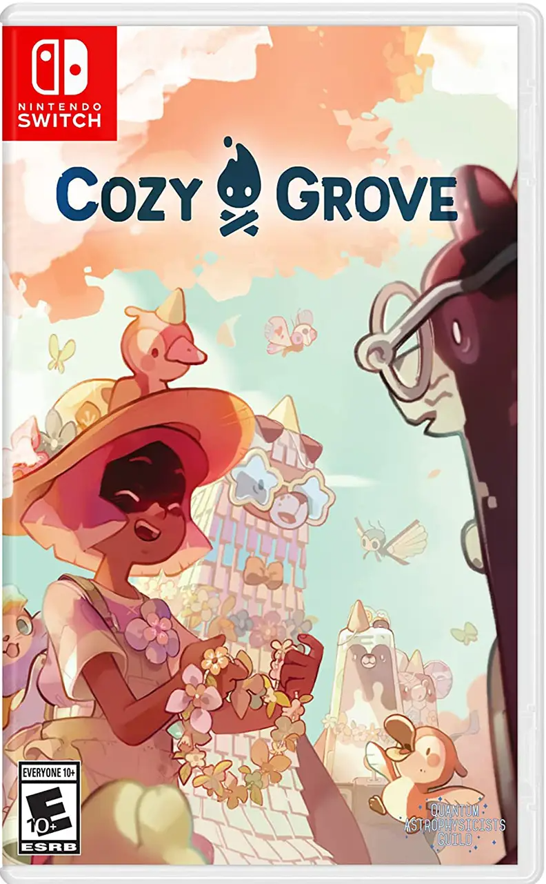 Cozy Grove NINTENDO SWITCH