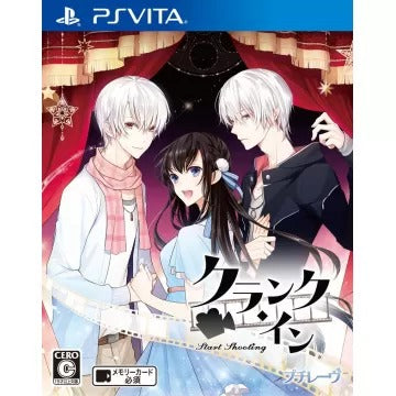 Crank In Playstation Vita