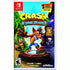 Crash Bandicoot N. Sane Trilogy Nintendo Switch