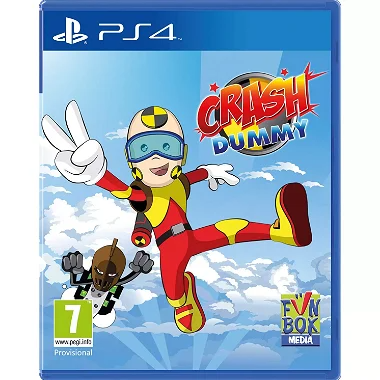 Crash Dummy PlayStation 4