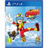 Crash Dummy PlayStation 4