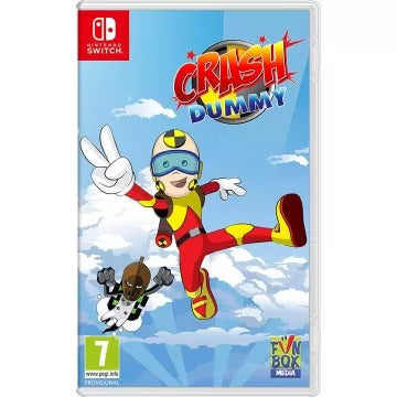 Crash Dummy Nintendo Switch