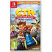 Crash Team Racing: Nitro-Fueled [Nitros Oxide Edition] Nintendo Switch