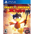 Crazy Chicken Xtreme PlayStation 4