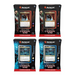 Magic The Gathering Innistrad Crimson Vow Commander Deck Display 4 Decks