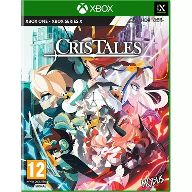 Cris Tales Xbox Series X