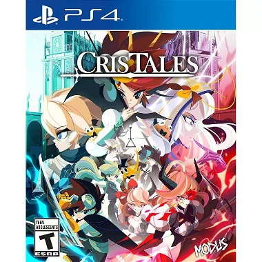 Cris Tales PlayStation 4