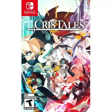 Cris Tales Nintendo Switch