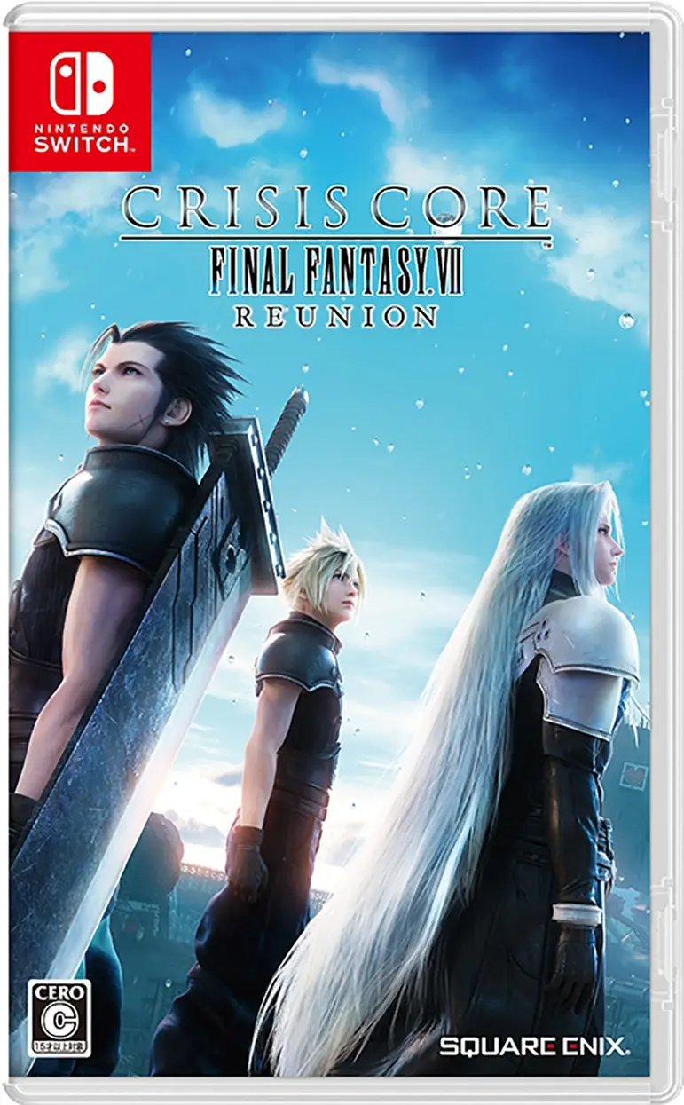 Crisis Core: Final Fantasy VII Reunion (Multi-Language) NINTENDO SWITCH