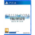 Crisis Core: Final Fantasy VII Reunion PlayStation 4