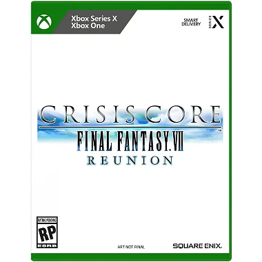 Crisis Core: Final Fantasy VII Reunion Xbox Series X