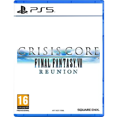 Crisis Core: Final Fantasy VII Reunion PLAYSTATION 5