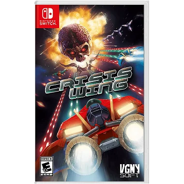 Crisis Wing Nintendo Switch