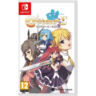 Croixleur Sigma Nintendo Switch