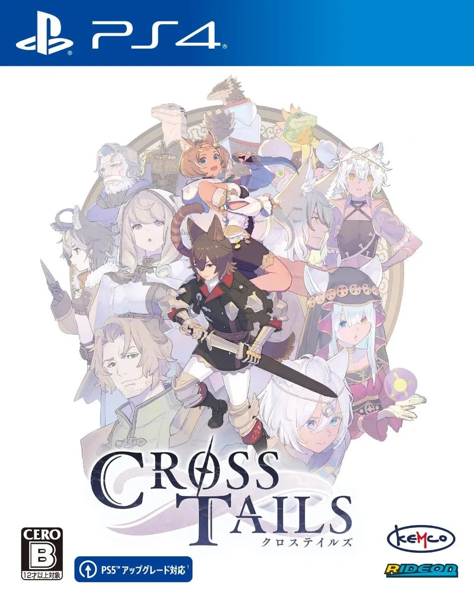 Cross Tails PLAYSTATION 4