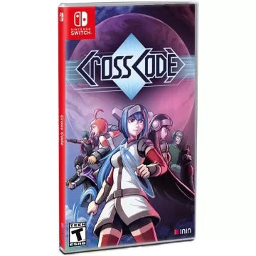 CrossCode Nintendo Switch