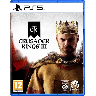 Crusader Kings III [Console Edition] PlayStation 5