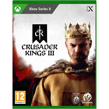 Crusader Kings III [Console Edition] Xbox Series X