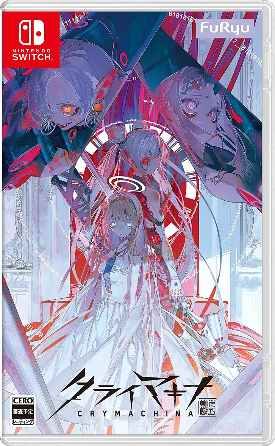 CRYMACHINA NINTENDO SWITCH