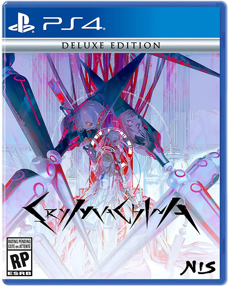 CRYMACHINA [Deluxe Edition] PLAYSTATION 4