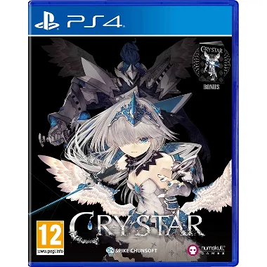 Crystar PlayStation 4