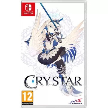 Crystar Nintendo Switch