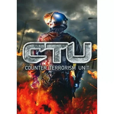 CTU: Counter Terrorism Unit PC