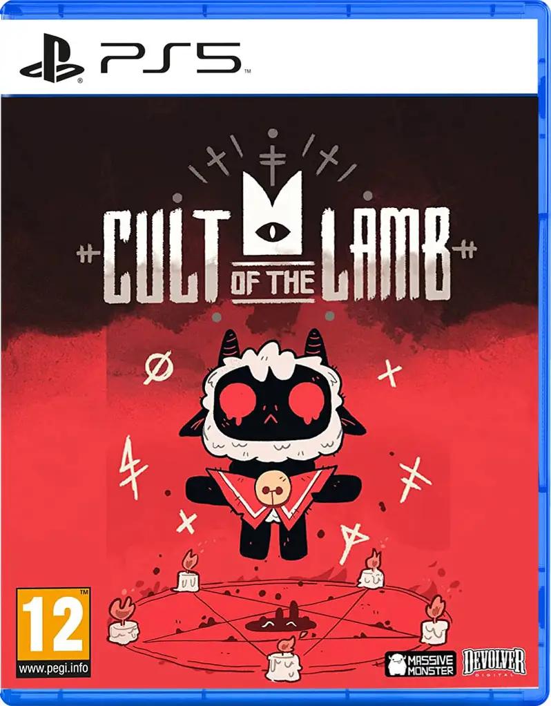 Cult of the Lamb PLAYSTATION 5