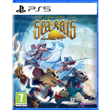 Curse of the Sea Rats PLAYSTATION 5