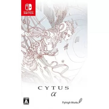 Cytus Alpha (Multi-Language) Nintendo Switch