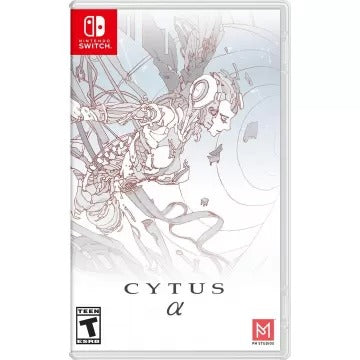 Cytus Alpha Nintendo Switch