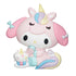 Sanrio My Melody Unicorn Onesie 3D Foam Magnet