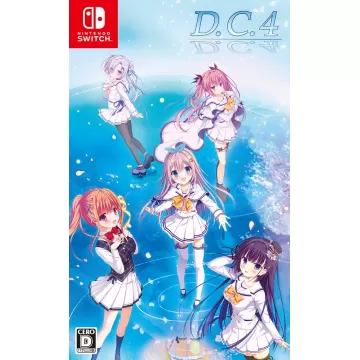 D.C.4: Da Capo 4 Nintendo Switch
