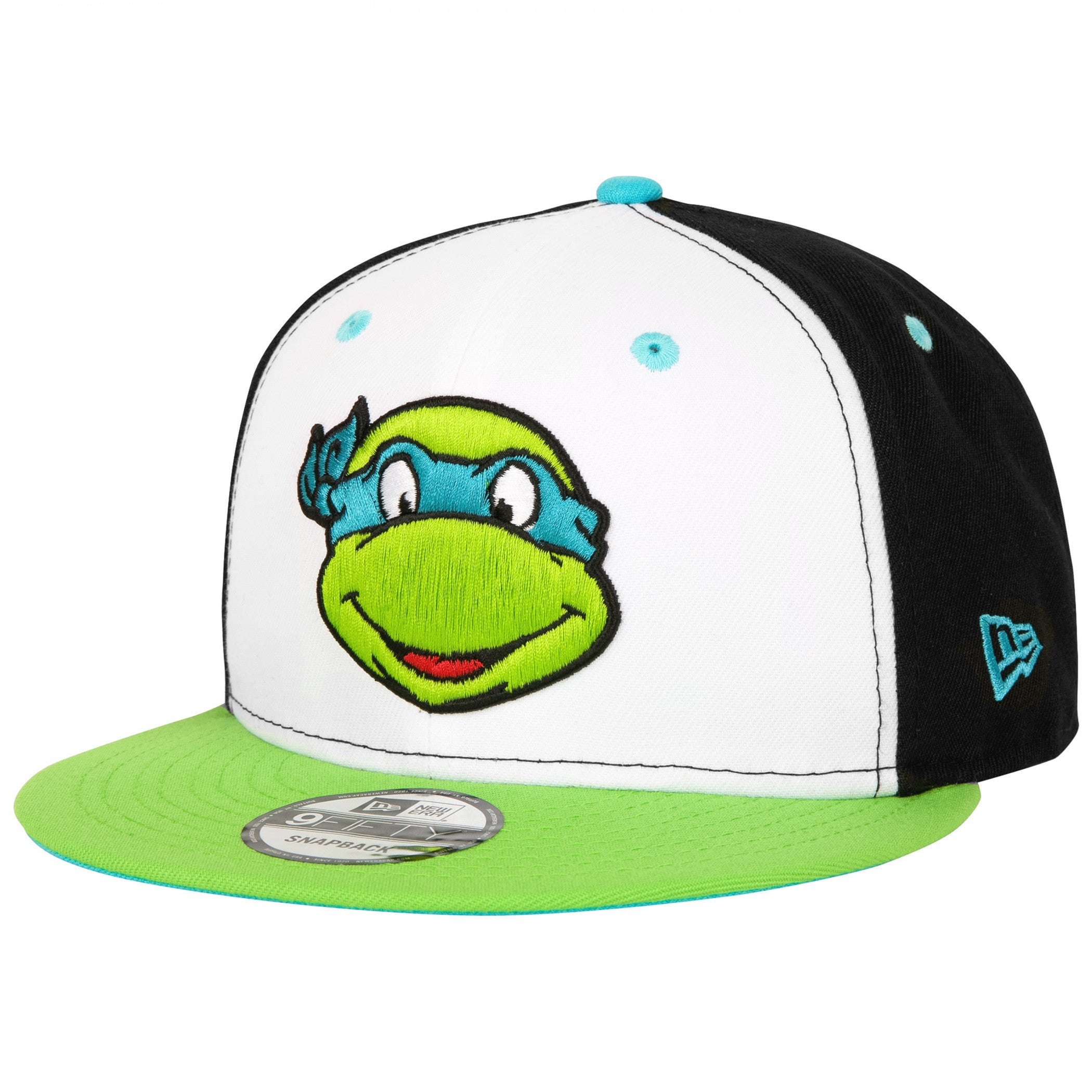 Teenage Mutant Ninja Turtles TMNT Leonardo New Era 9Fifty Adjustable Hat