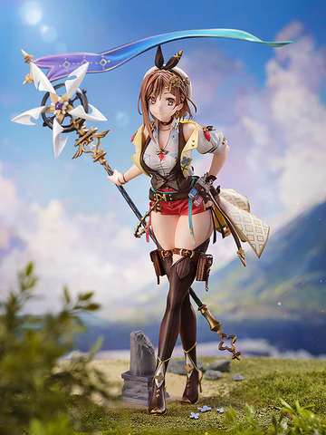 Atelier Ryza 3 Owari no Renkinjutsushi to Himitsu no Kagi 1/7 Reisalin Stout