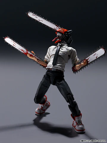 S.H.Figuarts Chainsaw Man