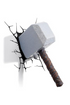 Marvel 3D LED Light Thor Hammer