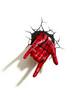 Ultimate Spider-Man 3D LED Light Spider-Man Hand