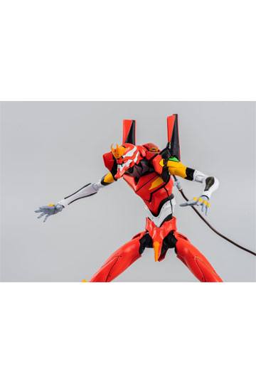 Evangelion: New Theatrical Edition Robo-Dou Action Figure Evangelion Production Model-02 25 cm