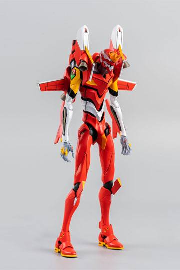 Evangelion: New Theatrical Edition Robo-Dou Action Figure Evangelion Production Model-02 25 cm
