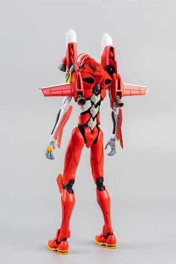 Evangelion: New Theatrical Edition Robo-Dou Action Figure Evangelion Production Model-02 25 cm