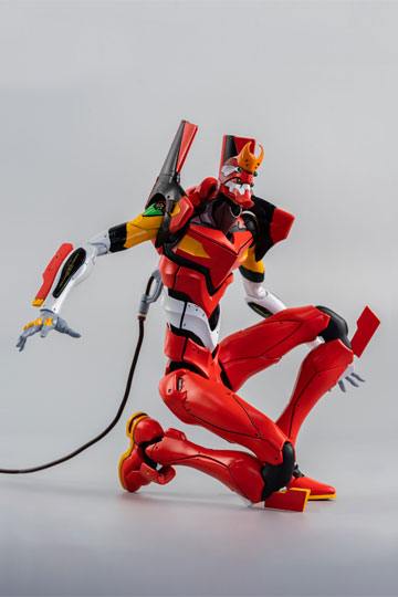 Evangelion: New Theatrical Edition Robo-Dou Action Figure Evangelion Production Model-02 25 cm