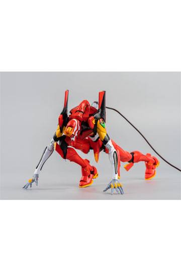 Evangelion: New Theatrical Edition Robo-Dou Action Figure Evangelion Production Model-02 25 cm
