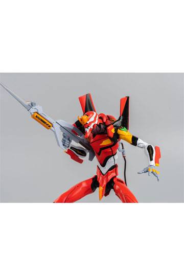 Evangelion: New Theatrical Edition Robo-Dou Action Figure Evangelion Production Model-02 25 cm