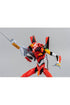 Evangelion: New Theatrical Edition Robo-Dou Action Figure Evangelion Production Model-02 25 cm