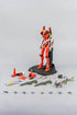 Evangelion: New Theatrical Edition Robo-Dou Action Figure Evangelion Production Model-02 25 cm