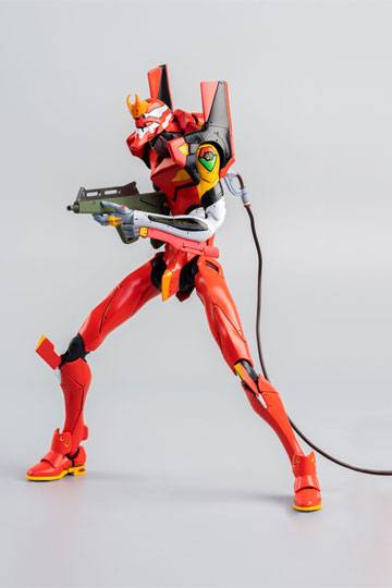 Evangelion: New Theatrical Edition Robo-Dou Action Figure Evangelion Production Model-02 25 cm